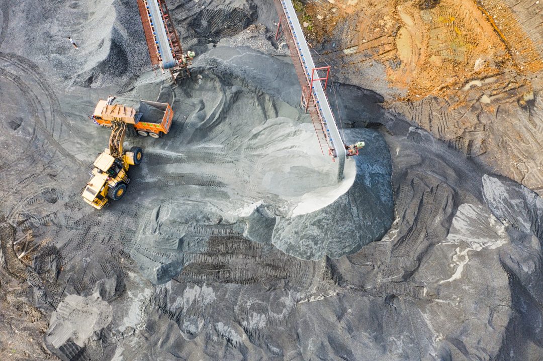 coal mines