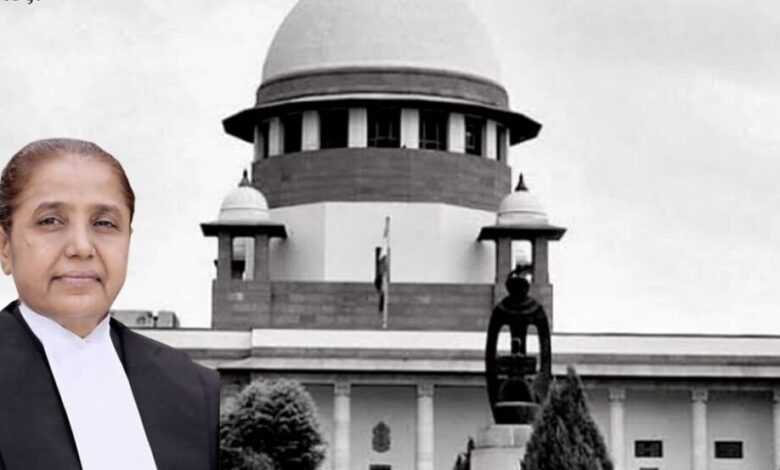 Justice Bhanumati