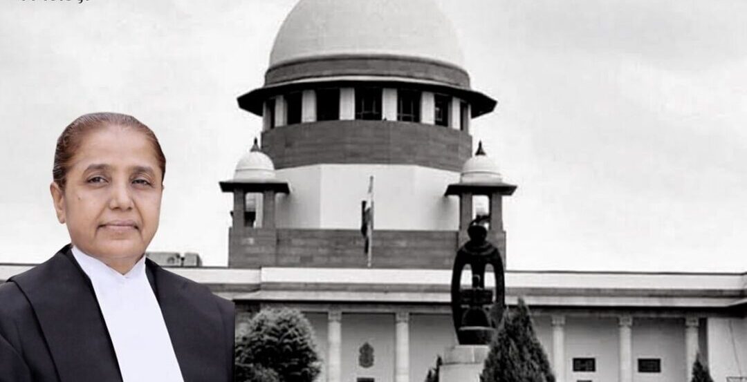 Justice Bhanumati